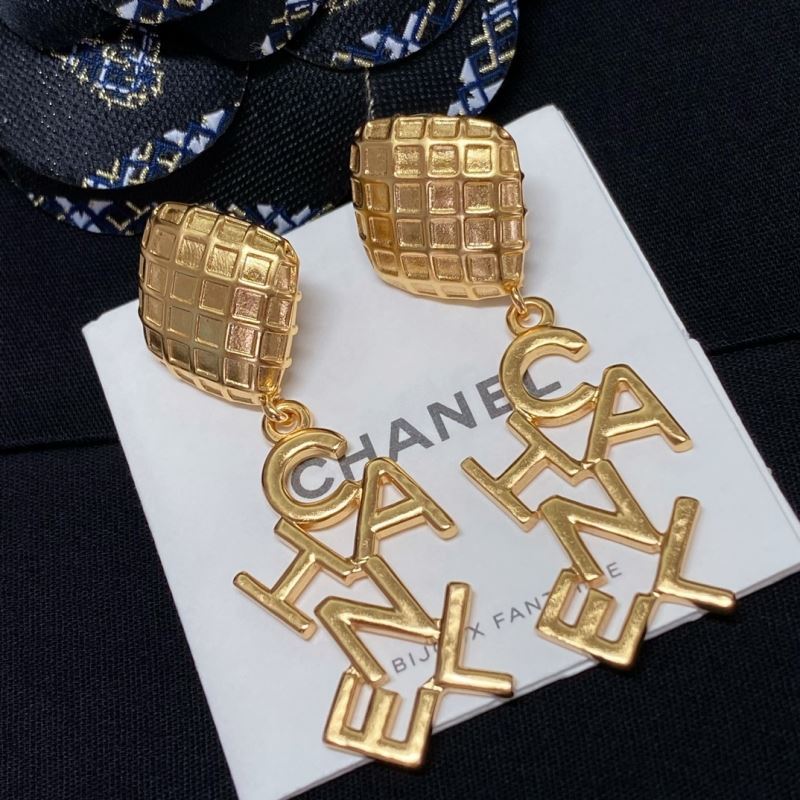 Chanel Earrings